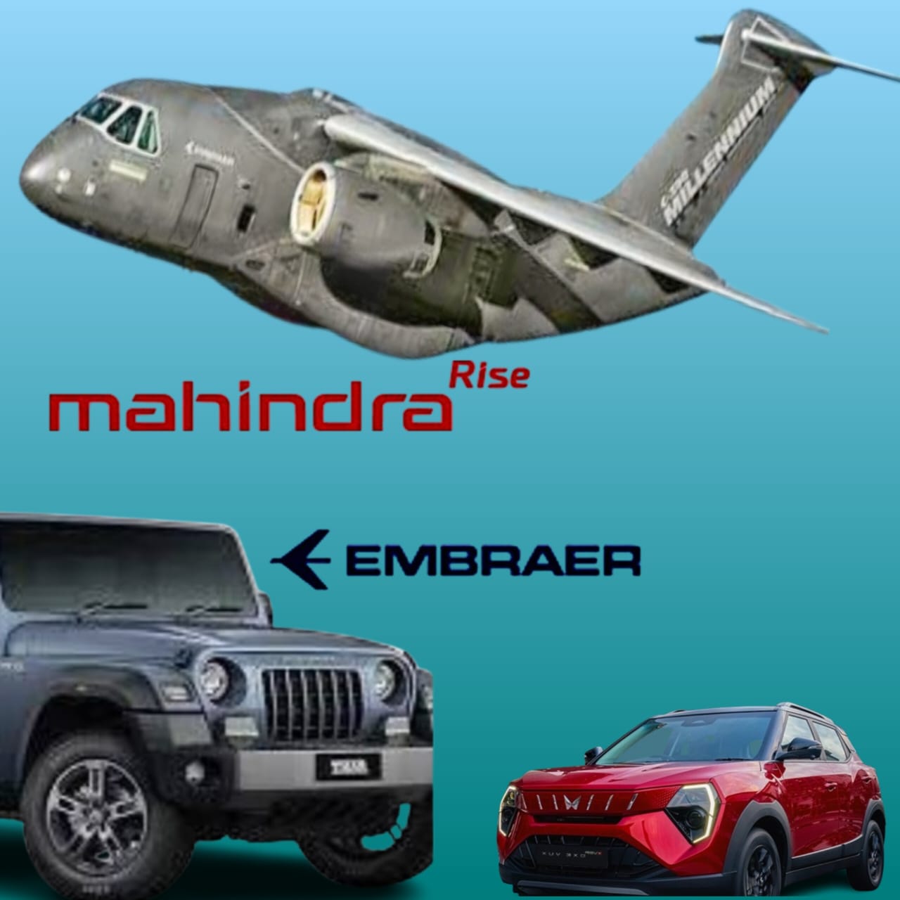 മഹീന്ദ്ര ഇനി വിമാനവും നിർമ്മിക്കും