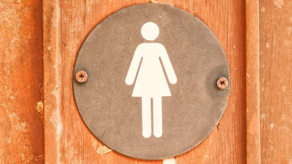 wash room salt march