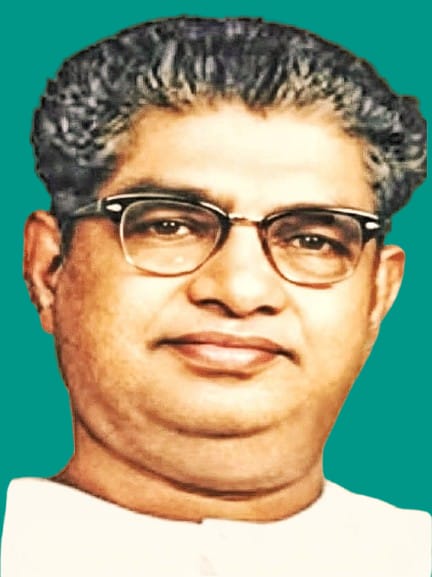 R.Sankar, Chief Minister of Kerala